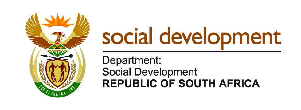 Department of Social Development Bursaries 2022/2023 online form pdf's