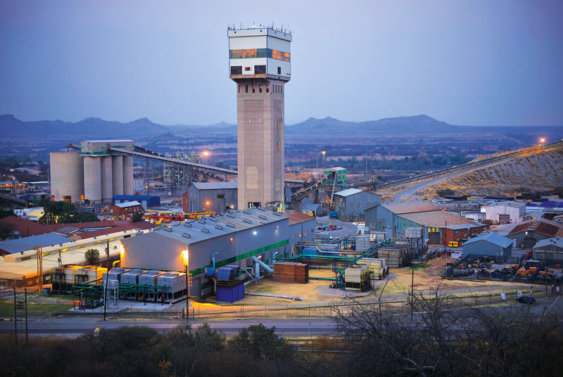 Lonmin Bursaries