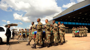 SA Military Bursaries Program