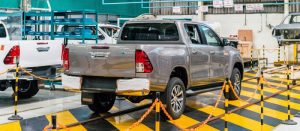 Toyota South Africa Motors Bursary