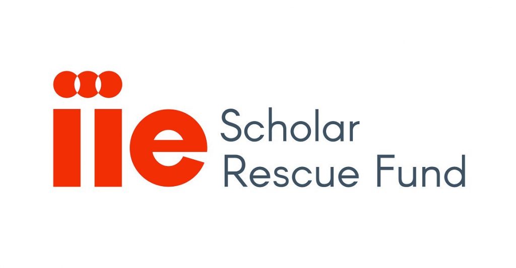 IIE-SRF) Fellowship for Threatened and Displaced Scholars 2022