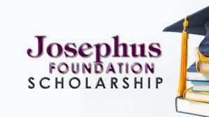 Josephus Foundation Scholarship for Nigerians