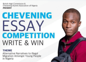 Chevening Essay Competition mytopschools