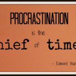 Effective Ways To Overcome Procrastination
