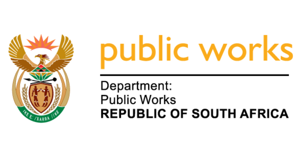 Work republic. Public works. Department of public works печать документов. DPW logo.