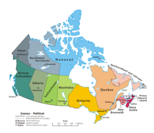 Canada Work Permit Tax Calculator