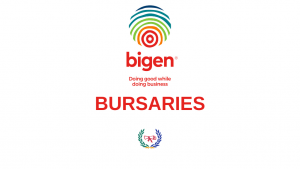 Bigen Bursary