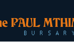 The Paul Mthimunye Bursary Fund