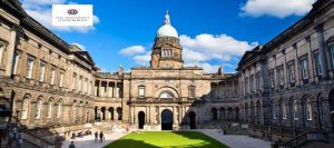 Edinburgh Global Undergraduate Mathematics Scholarships