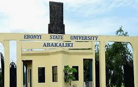 Courses Offered IN EBSU