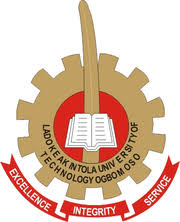 Courses Offered IN LAUTECH
