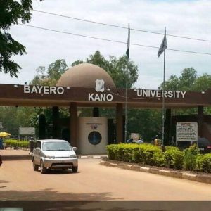 Courses Offered In BUK