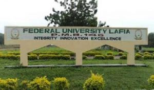 Courses Offered In FULAFIA
