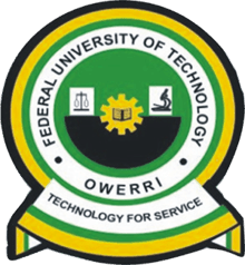 Courses Offered In FUTO