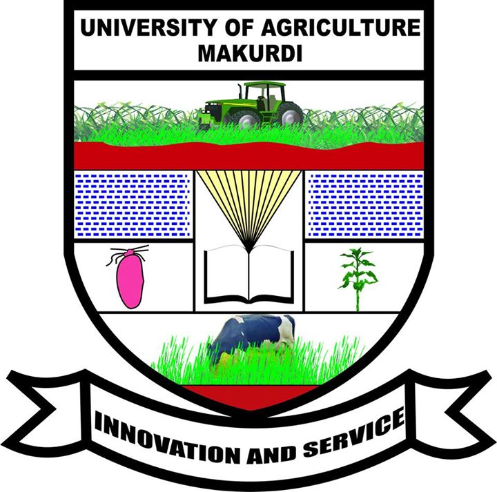 Fresh List Of Courses Offered In UAM (University of Agriculture, Makurdi)