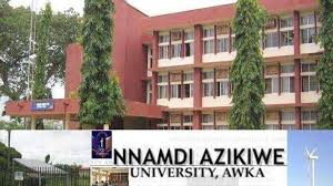 Courses Offered In UNIZIK