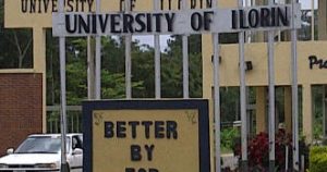 Courses Offered UNILORIN
