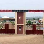 Nigerian Army University Biu Cut Off Marks