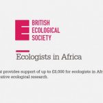 BES Grant for Ecologists in Africa