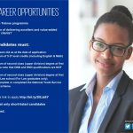 KPMG Graduate Trainee Programme