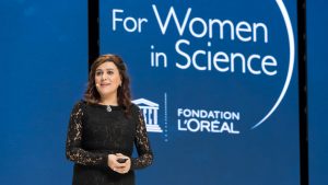 L’Oréal-UNESCO for Women in Science Sub-Saharan Africa Programme