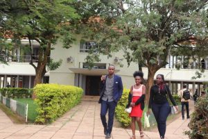 MasterCard Foundation Scholars Program at Makerere University