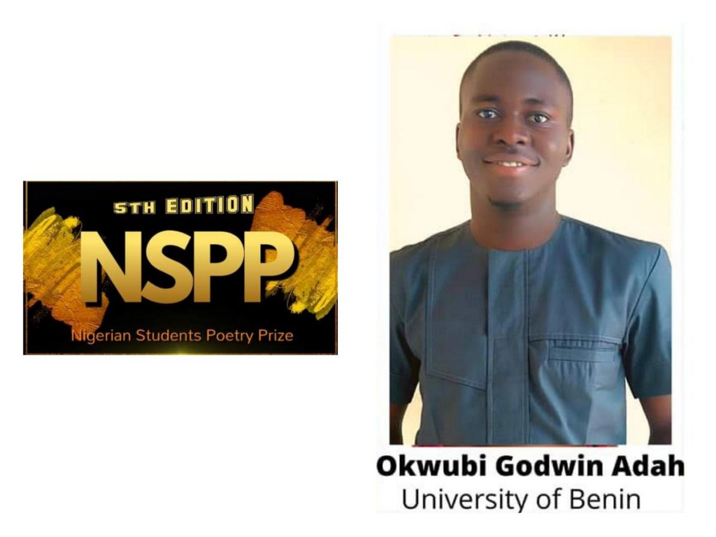 Nigerian Students Poetry Prize NSPP 2024 for Nigerian Undergraduates