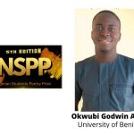 Nigerian Students Poetry Prize