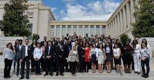 United Nations Information Service’s Graduate Study Programme