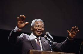 United Nations Nelson Rolihlahla Mandela Prize