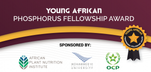 APNI Young African Phosphorus Fellowship Award