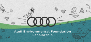 Audi Environmental Foundation Scholarship