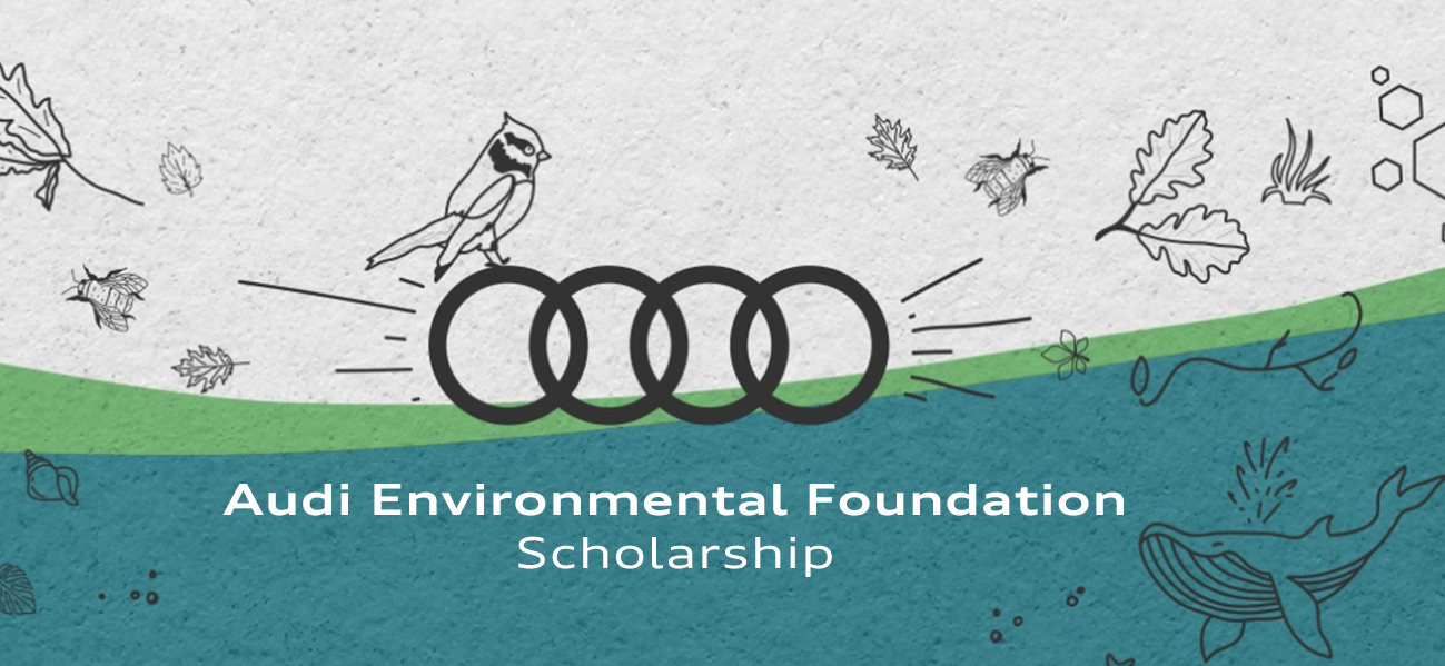 Audi Environmental Foundation Scholarship 2023/2024 Fully Funded