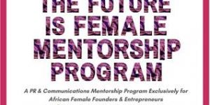 C Moore Media Future is Female Mentorship Program