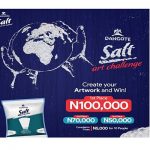 Dangote Salt Art Challenge