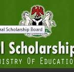 Federal Government Scholarship Awards