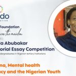 Jemila Abubakar Memorial Essay Competition