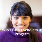 Johnson & Johnson WiSTEM2D Scholars Award Program