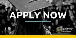 Queen Elizabeth Commonwealth Scholarships