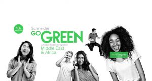 Schneider Go Green Global Student Competition