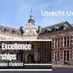 Utrecht Excellence Scholarships