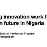 WIPO National Intellectual Property Essay Competition