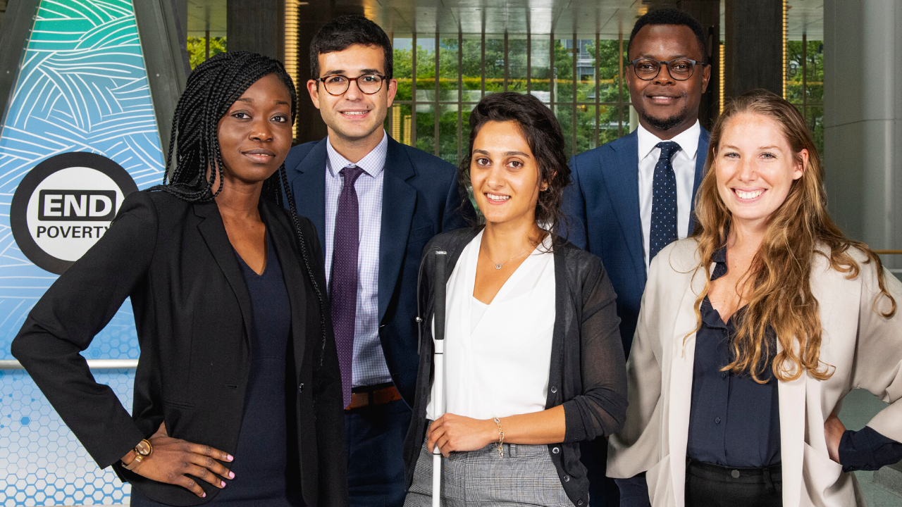 World Bank Young Professionals Program YPP 2023/2024 for Roles at IFC