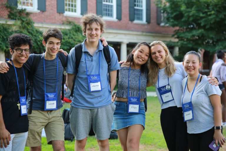 Yale Young Global Scholars Program 2023/2024 for High School Students