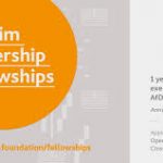 Mo Ibrahim Foundation Leadership Fellowship