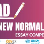 United Nations Secretary-General’s Envoy on Youth Essay Competition