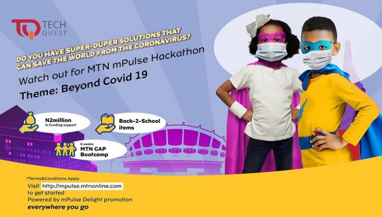 MTN mPulse Hackathon 2023/2024 for Nigerian Students