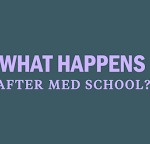 What Do I do Next After Medical School