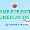 JAMB Subject Combination for Wood Production Engineering
