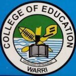 College of Education Warri COEWARRI Admission List